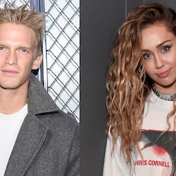 Cody Simpson Shares Sweet Pic With Miley Cyrus and Her New Pup Bo