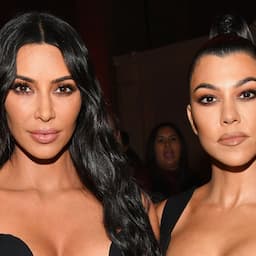 'KUWTK': Kim Kardashian Says Kourtney 'Can't Keep a Nanny'