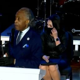 Watch Rev. Al Sharpton Deliver Powerful Tribute to George Floyd at His Minneapolis Memorial