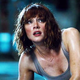 Bryce Dallas Howard Shows Off Gnarly Bruises From 'Jurassic World 3'