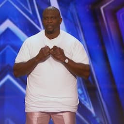 'AGT' Sneak Peek: Watch Terry Crews Compete In a Shirt Ripping Contest