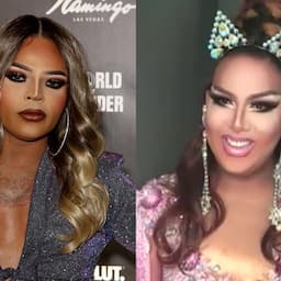 How Vanessa Vanjie Helped Drag Mom Alexis Mateo Prep for 'All Stars 5' (Exclusive)