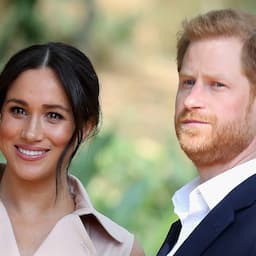 Meghan Markle & Prince Harry Sign With Agency for Speaking Engagements