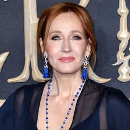 J.K. Rowling Defends Her Comments About Transgender Women
