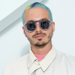 J Balvin Reveals He's Struggling With Anxiety and Depression 