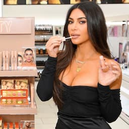 Kim Kardashian Sells 20 Percent Stake in Her KKW Beauty Line