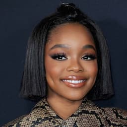 Marsai Martin Calls Out Trolls Hating on Her BET Awards Appearance