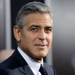 George Clooney Was Hospitalized After Losing Weight for 'Midnight Sky'