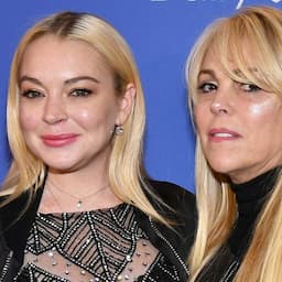 How Lindsay Lohan Reacted to Dina's Engagement to a Man She Hasn't Met