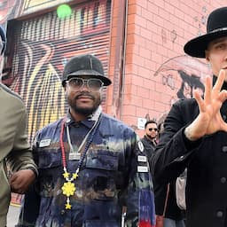 Black Eyed Peas Find New Meaning in Their Music Amid BLM Movement