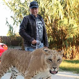 Jeff Lowe Has No Plans to Clean Up 'Tiger King' Zoo for Carole Baskin