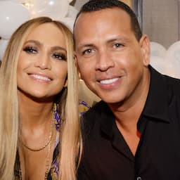 Alex Rodriguez and Jennifer Lopez Reunite in Dominican Republic