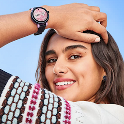 Amazon Holiday Deals: Shop This Kate Spade Smartwatch at 42% Off