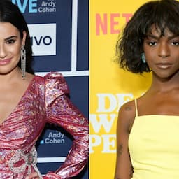Samantha Marie Ware Reacts to Lea Michele's Apology