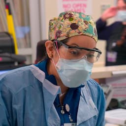 'Lenox Hill' Doctor Mirtha Macri on Filming During the Pandemic