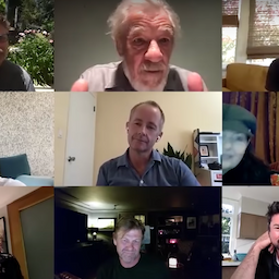Watch the 'Lord of the Rings' Cast Reunite for the Ultimate Zoomunion