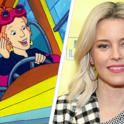 Elizabeth Banks Is Playing Ms. Frizzle in the 'Magic School Bus' Movie