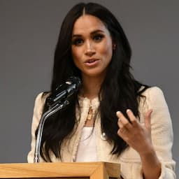 Meghan Markle Speaks Passionately About George Floyd's Death