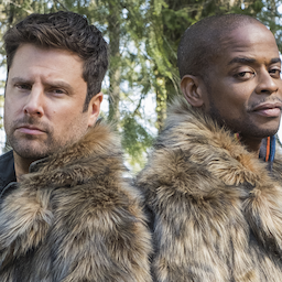 'Psych' Is Back With a Third Movie on Peacock 