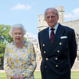 Queen Elizabeth and Prince Philip Receive COVID-19 Vaccinations