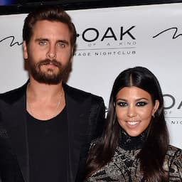Scott Disick Wants Kourtney Kardashian to ‘Be Happy,' Source Says