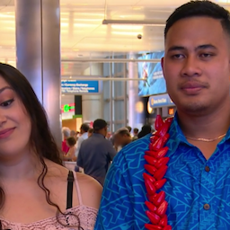 '90 Day Fiancé': Kalani's Dad Wants to Give Asuelu an 'A** Whooping'
