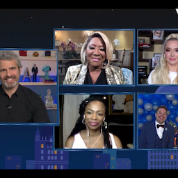 Andy Cohen Officiates a Virtual Gay Wedding and Patti LaBelle Performs