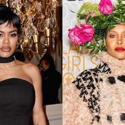 Teyana Taylor Says Erykah Badu Will Help Deliver Her Second Baby