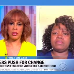 Breonna Taylor's Mom and Tina Knowles Tear Up Discussing Heroes Act