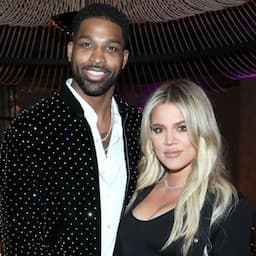 Tristan Sends Khloe a Massive Bouquet for Her People's Choice Win