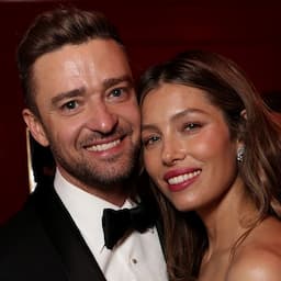 Justin Timberlake Reveals the Name of Baby No. 2 With Jessica Biel