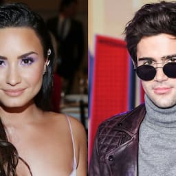 Demi Lovato Accidentally Leaks Fiancé Max Ehrich’s Email Address