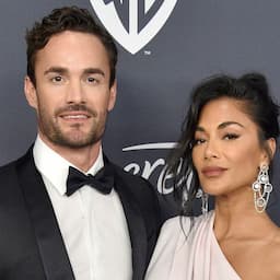 Nicole Scherzinger Is Engaged to Former Rugby Player Thom Evans