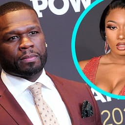 50 Cent Apologizes to Megan Thee Stallion