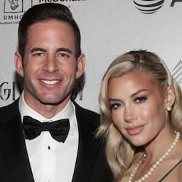Tarek El Moussa and Heather Rae Young Have a Lavish Engagement Party