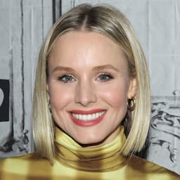 Kristen Bell Shares Rare Family Photo With Daughters and Dax Shepard