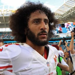 Colin Kaepernick's Nike Commercial Released Amid Controversy -- Watch!