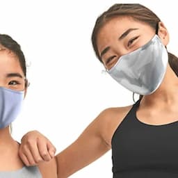 Athleta Face Mask Sale: Save Up To Up To 60% Off Face Masks