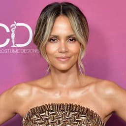 Halle Berry Shows Off Leafy Back Tattoo in Topless Pic
