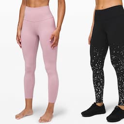 The Top Leggings From the Lululemon Sale