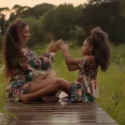 Beyoncé's 3 Children Make Cute Cameos in 'Black Is King'