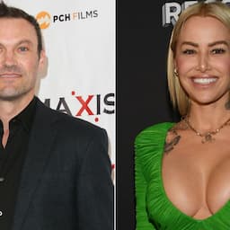 Newly Single Brian Austin Green Has Lunch With Model Tina Louise
