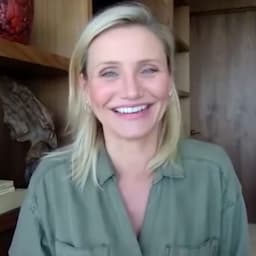 Cameron Diaz on the Best Part of Parenting With Benji in Quarantine