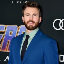 Chris Evans Gives Captain America Shield to Boy Who Saved His Sister