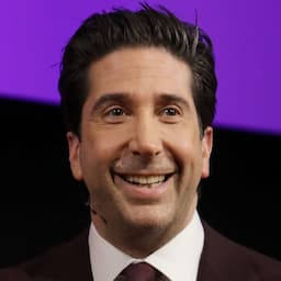 David Schwimmer Says There Will 'Definitely' Be a 'Friends' Reunion