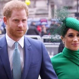 New Meghan Markle & Prince Harry Book Features 'Unprecedented' Insight