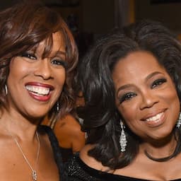 Oprah Tears Up While Discussing Gayle King's Importance In Her Life