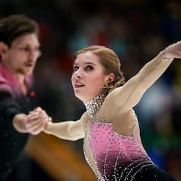 Ekaterina Alexandrovskaya, Olympic Figure Skater, Dead at 20