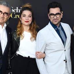 How the 'Schitt's Creek' Cast Is Celebrating Their Emmy Nominations