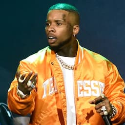 Tory Lanez Arrested on a Felony Charge 